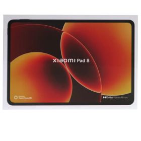 【Xiaomi】【未使用品】シャオミ『Xiaomi Pad 8 / 11.2inch / 8GB / 128GB / グレー』24097RP43G 2026年3月発売 タブレット 1週間保証【中古】