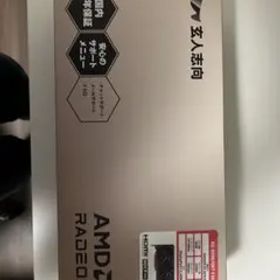 【新品】RADEON RX9070XT 玄人志向