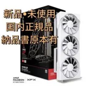 【新品•正規品•納品書】XFX RX9070XT 16GB(白)