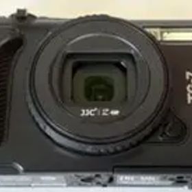 梅雨明け前特価【オプションてんこ盛】 超美品 OM SYSTEM TG-7(黒)