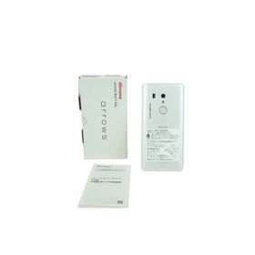 フジツウ(富士通)の富士通 arrows Be3 32GB ホワイト F-02L ドコモ版(スマートフォン本体) フジツウ(富士通)の富士通 arrows Be3 32GB ホワイト F-02L ドコモ版(スマートフォン本体)