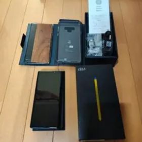 SAMSUNG Galaxy Note9 SCV40
