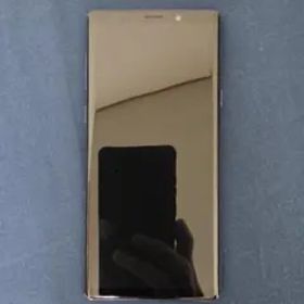 Samsung Galaxy Note 9 本体 ブラック