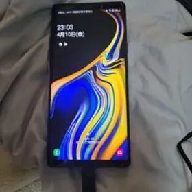 Samsung Galaxy Note 9 本体