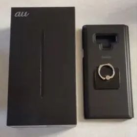 Samsung Galaxy Note 9 本体