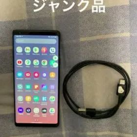 Samsung Galaxy Note 9 ジャンク品