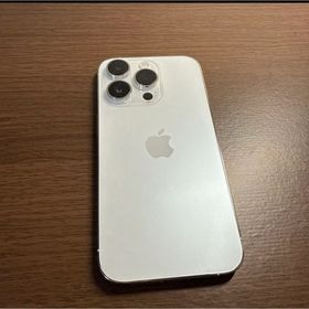iPhone14Pro 1TB ホワイト(スマートフォン本体) iPhone14Pro 1TB ホワイト(スマートフォン本体)
