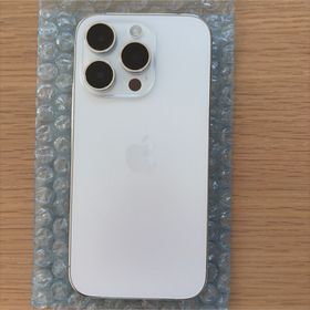 アップル(Apple)のiPhone14Pro 256GB シルバー(スマートフォン本体) アップル(Apple)のiPhone14Pro 256GB シルバー(スマートフォン本体)