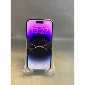 超美品 国内版 SIMフリー iPhone14 Pro 256GB (スマートフォン本体) 超美品 国内版 SIMフリー iPhone14 Pro 256GB (スマートフォン本体)
