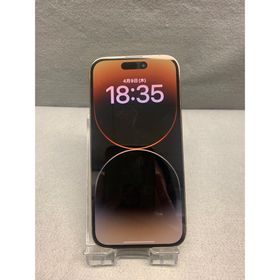 超美品 国内版 SIMフリー iPhone14 Pro 128GB ゴールド色(スマートフォン本体) 超美品 国内版 SIMフリー iPhone14 Pro 128GB ゴールド色(スマートフォン本体)