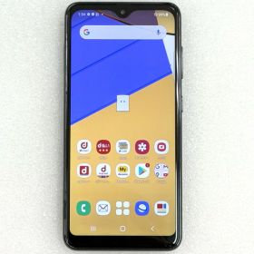 【中古】[ SAMSUNG ] Galaxy A21 SC-42A ブラック / docomo版 白ロム / SIMロック解除済み SC-42A / [CPU]Exynos 7884B / 1.35GHz / [メモリ] 3GB / [SSD] 64GB / [OS] Android 11