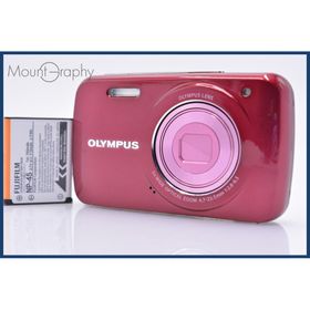 オリンパス Olympus VH-210 5X バッテリー付属 同梱無料 #ks29(コンパクトデジタルカメラ)