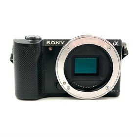 ソニー(SONY)の【全額返金保証】【最速発送】Sony デジタル一眼 α5000 ILCE-5000L パワーズームレンズキット [ブラック] 動作確認済(ミラーレス一眼) ソニー(SONY)の【全額返金保証】【最速発送】Sony デジタル一眼 α5000 ILCE-5000L パワーズームレンズキット [ブラック] 動作確認済(ミラーレス一眼)