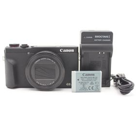 PowerShot G5 X Mark II 中古 150,000円 | ネット最安値の価格比較