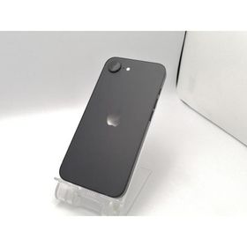 【中古】Apple 国内版 【SIMフリー】 iPhone 17e 256GB ブラック MHRN4J/A【ECセンター】保証期間１ヶ月【ランクA】