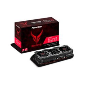 〔中古〕POWERCOLOR AXRX 5700XT 8GBD6-3DHE／OC〔344-ud〕