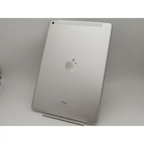 【中古】Apple au 【SIMロック解除済み】 iPad（第8世代/2020） 32GB シルバー MYMJ2J/A【なんば】保証期間1ヶ月【ランクC】