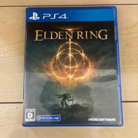 ELDEN RING(家庭用ゲームソフト) ELDEN RING(家庭用ゲームソフト)