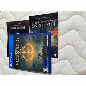 ELDEN RING エルデンリング コード未使用(家庭用ゲームソフト) ELDEN RING エルデンリング コード未使用(家庭用ゲームソフト)