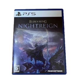 ELDEN RING NIGHTREIGN(家庭用ゲームソフト) ELDEN RING NIGHTREIGN(家庭用ゲームソフト)