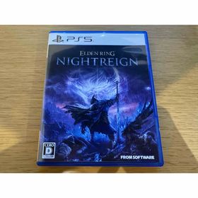 ELDEN RING NIGHTREIGN(家庭用ゲームソフト) ELDEN RING NIGHTREIGN(家庭用ゲームソフト)