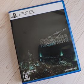 スクウェアエニックス(SQUARE ENIX)の【PS5】ファイナルファンタジーVII リメイク インターグレード(家庭用ゲームソフト)