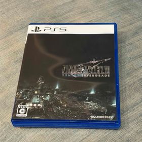 スクウェアエニックス(SQUARE ENIX)のファイナルファンタジーVII リメイク インターグレード（PS5）(家庭用ゲームソフト)