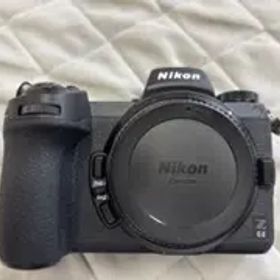 Nikon Z6ⅱ本体 箱、付属品付