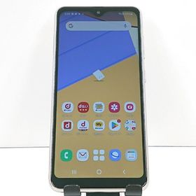 Galaxy A21 SC-42A ドコモ ホワイト c19224