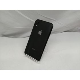【中古】au iPhone XR 64GB ブラック 90％【動作確認済み】 iPhone XR 新品 21,800円 中古 8,000円 | ネット最安値の価格比較