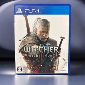 スパイクチュンソフト(Spike Chunsoft)の【PS4】ウィッチャー3 ワイルドハント(家庭用ゲームソフト)