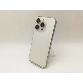 【中古】Apple docomo 【SIMフリー】 iPhone 15 Pro 128GB ホワイトチタニウム MTU83J/A【横浜】保証期間1ヶ月【ランクB】