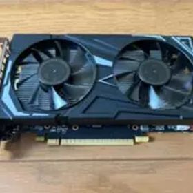 【ほぼ未使用品】玄人志向 GeForce GTX 1650 SUPER 4GB
