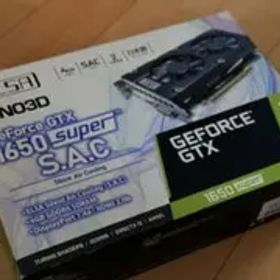 ELSA GeForce GTX 1650 Super S.A.C.