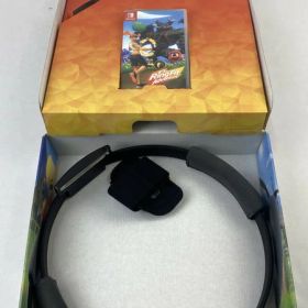 【中古品】 リングフィット アドベンチャー Nintendo Switch ニンテンドースイッチ 029-260201-io-02-fuz 万代Net店