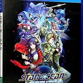 【中古】PS4 STAR OCEAN THE SECOND STORY R