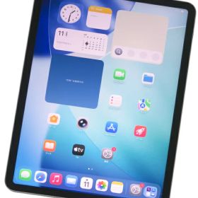 【Apple】アップル『iPadPro第4世代/11inch/Wi-Fi/256GB/スペースグレイ』MNXF3J/A 2022年10月発売 タブレット 1週間保証【中古】