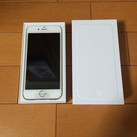 アップル(Apple)のau iPhone6 64g 新品未使用品 一括購入品(スマートフォン本体) アップル(Apple)のau iPhone6 64g 新品未使用品 一括購入品(スマートフォン本体)