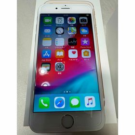 アイフォーン(iPhone)のiPhone 6 ６４G シルバー docomo(スマートフォン本体) アイフォーン(iPhone)のiPhone 6 ６４G シルバー docomo(スマートフォン本体)