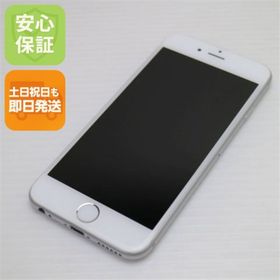 アイフォーン(iPhone)の超美品 DoCoMo iPhone6 16GB シルバー 白ロム M999(スマートフォン本体) アイフォーン(iPhone)の超美品 DoCoMo iPhone6 16GB シルバー 白ロム M999(スマートフォン本体)