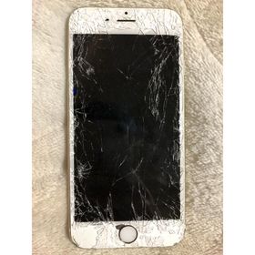 アップル(Apple)のiPhone6 ジャンク品(スマートフォン本体) アップル(Apple)のiPhone6 ジャンク品(スマートフォン本体)