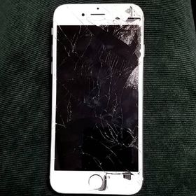 アイフォーン(iPhone)のIphone6(スマートフォン本体) アイフォーン(iPhone)のIphone6(スマートフォン本体)