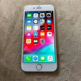 iPhone6 16G au(スマートフォン本体) iPhone6 16G au(スマートフォン本体)