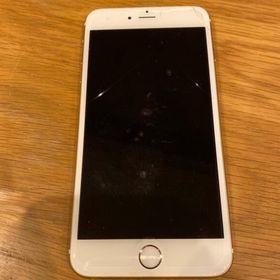 アイフォーン(iPhone)のiPhone 6 plus 64GB(スマートフォン本体) アイフォーン(iPhone)のiPhone 6 plus 64GB(スマートフォン本体)