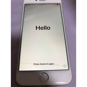 アイフォーン(iPhone)のiPhone6 16GB 端末本体(スマートフォン本体) アイフォーン(iPhone)のiPhone6 16GB 端末本体(スマートフォン本体)