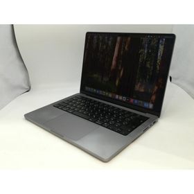 MacBook Pro 14インチ M2 Pro / M2 Max (2023) シルバー | ネット最