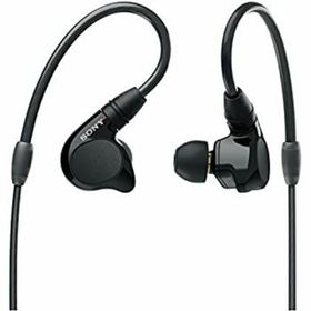 【中古】ソニー SONY ステレオイヤホン マルチBAシステム ケーブル着脱式 ハイレゾ Φ4.4mmバランス標準プラグ付属 IER-M7(ヘッドフォン/イヤフォン)