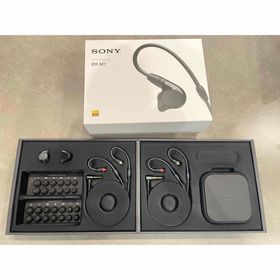ソニー(SONY)の【値下げ】SONY 密閉型インイヤーヘッドホン IER-M7(ヘッドフォン/イヤフォン)