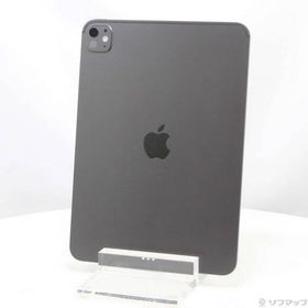 〔中古〕Apple(アップル) iPad Pro 11インチ(M5) 標準ガラス 512GB スペースブラック MDWM4J／A Wi-Fi〔377-ud〕