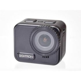 SIGHTRON / サイトロンジャパン 4K防水アクションカメラ キューブカム CUBE CAM DAC-201